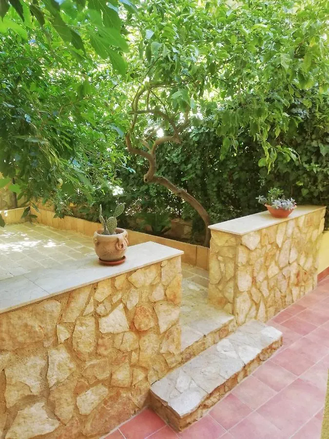 Hotel Giardino Di Persefone Agrigent