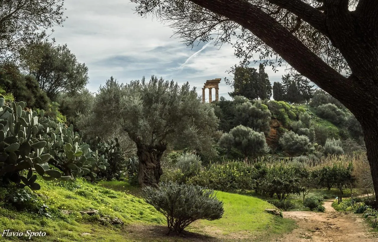 Gasthof Hotel Giardino Di Persefone Agrigent