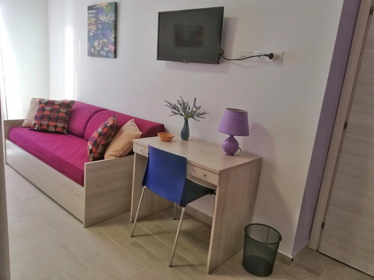 ** Gasthof Hotel Giardino Di Persefone Agrigent Italien