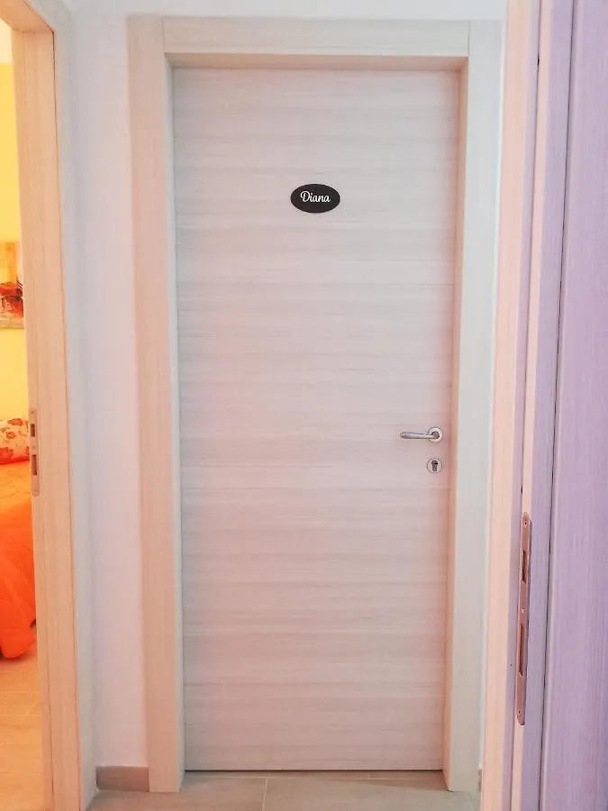 Hotel Giardino Di Persefone Agrigent 2*,