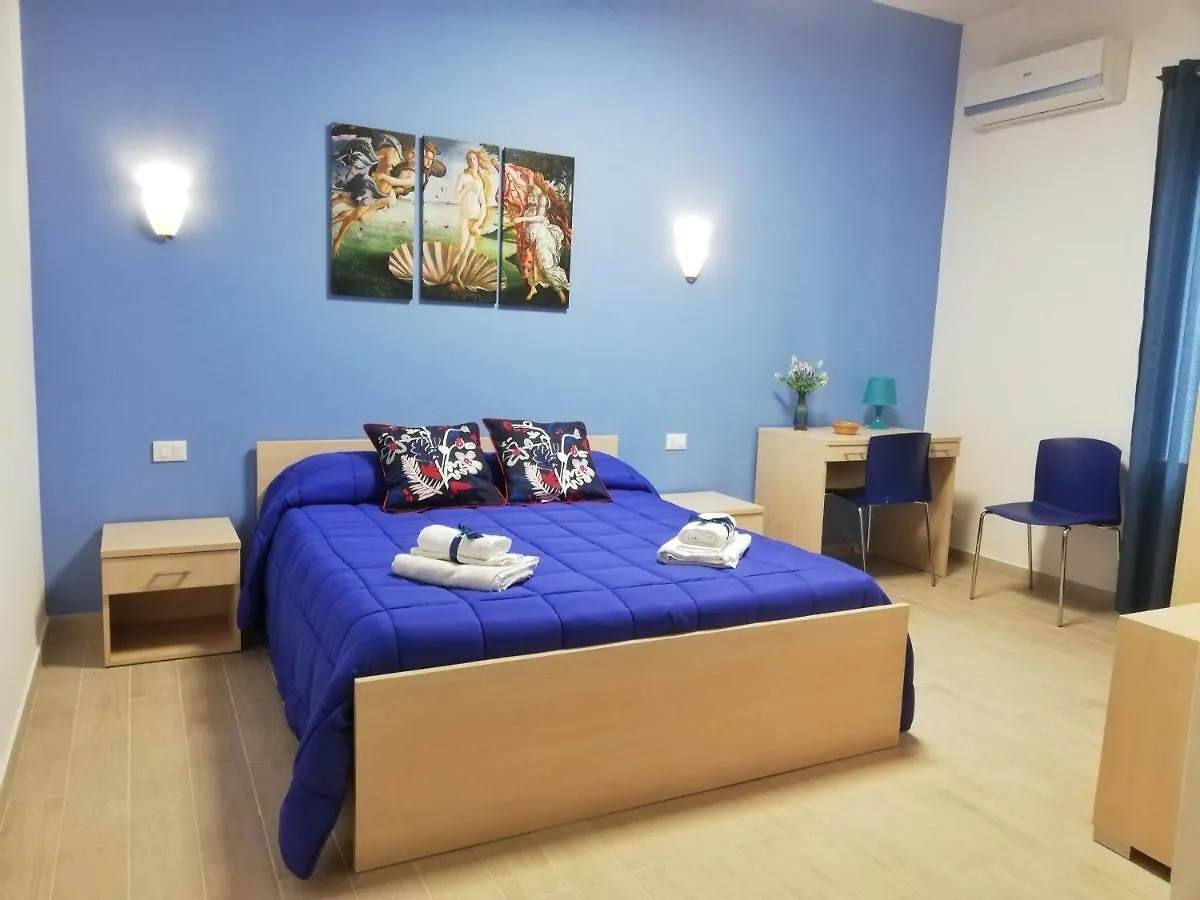 ** Gasthof Hotel Giardino Di Persefone Agrigent Italien