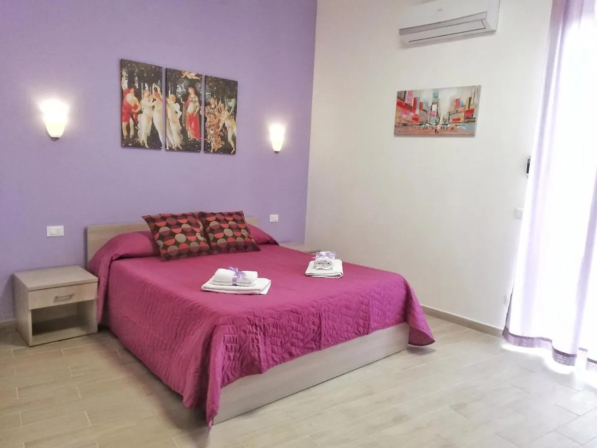** Gasthof Hotel Giardino Di Persefone Agrigent Italien