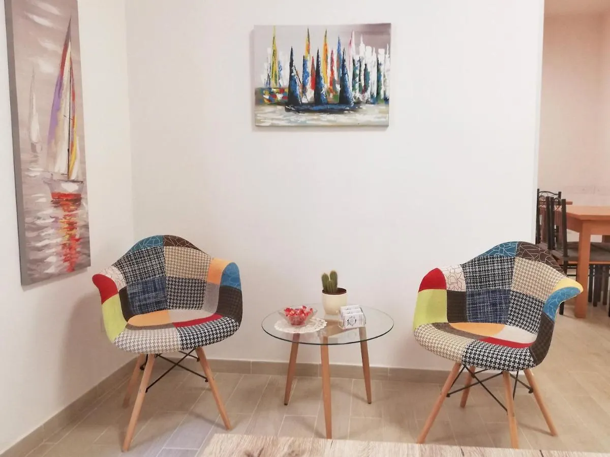 Hotel Giardino Di Persefone Agrigent 2*,