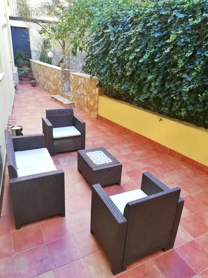Hotel Giardino Di Persefone Agrigent 2*,