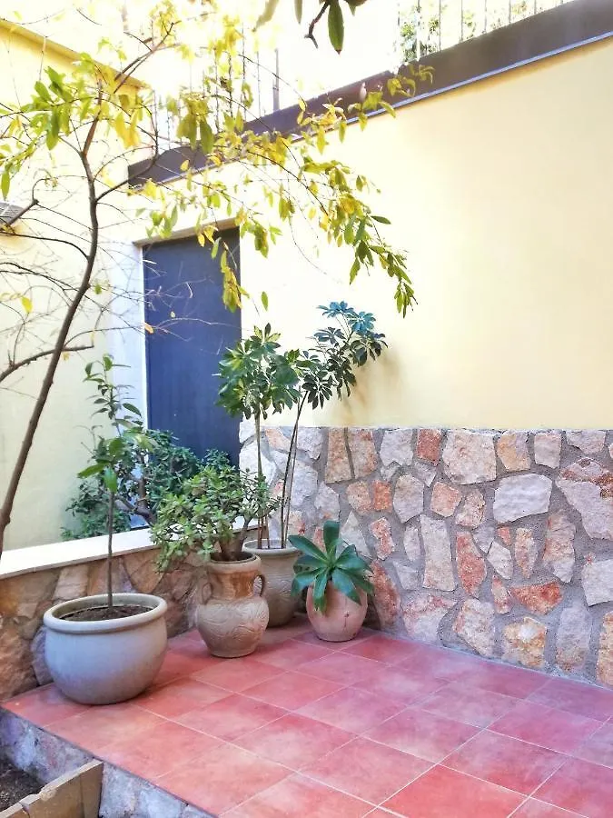 Hotel Giardino Di Persefone Agrigent Italien