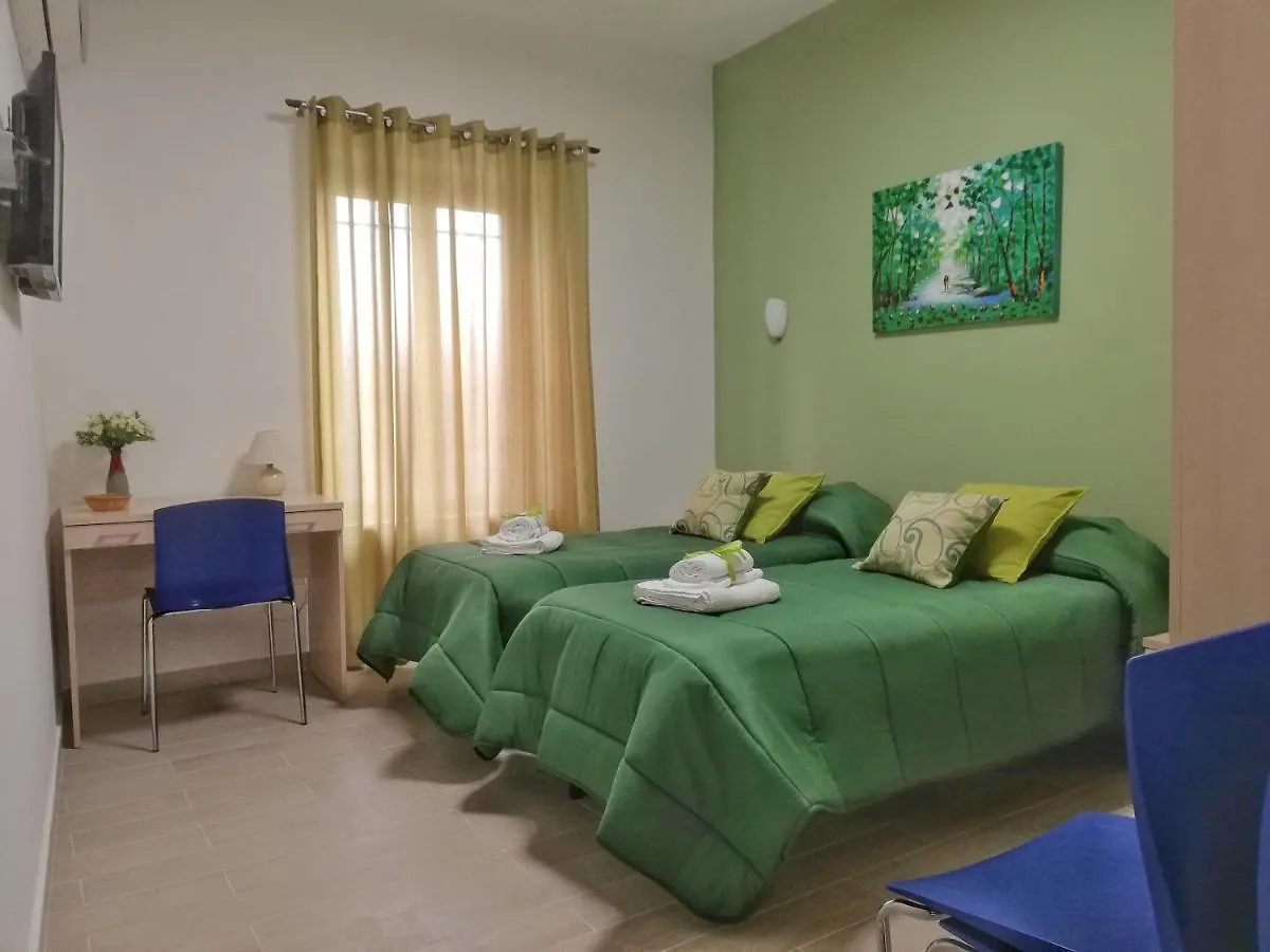 ** Vendégház Giardino Di Persefone Hotel Agrigento Olaszország