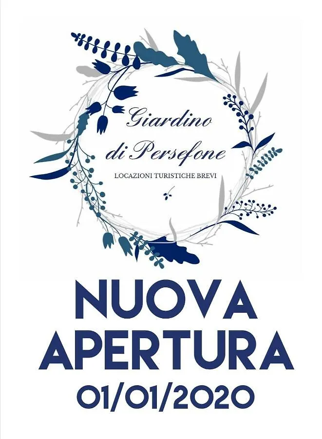 Vendégház Giardino Di Persefone Hotel Agrigento
