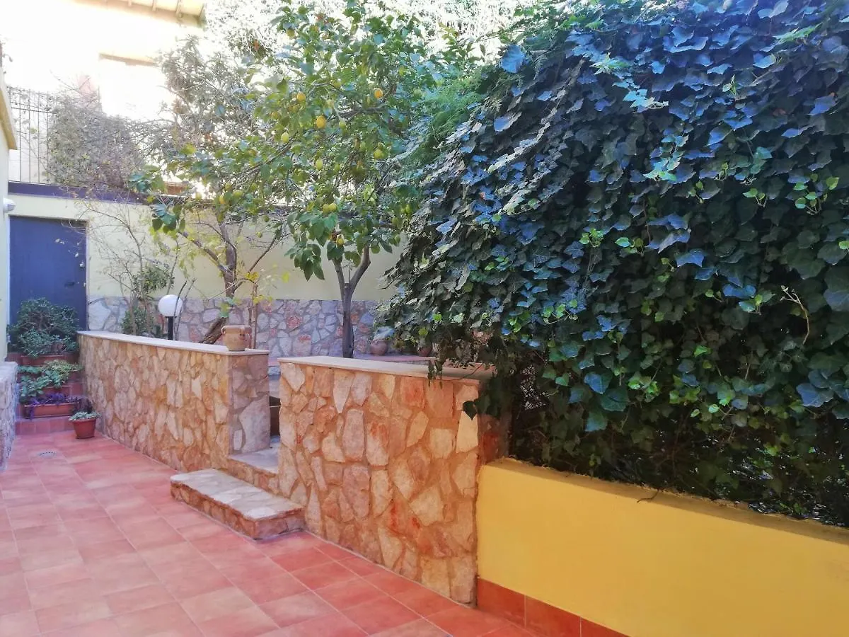 Giardino Di Persefone Hotel Agrigento Vendégház